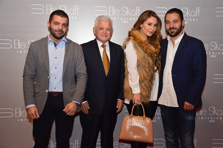 ELIE SKAFF Interiors Opening